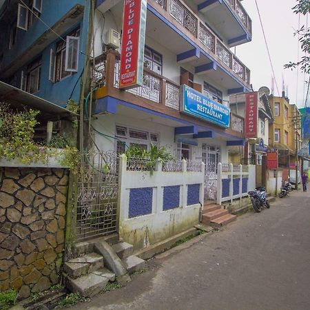 Oyo 19941 Hotel Blue Diamond Дарджилинг Экстерьер фото
